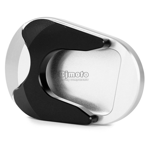 Side Stand Enlarger Kickstand Extension Pad Plate For Vespa GTS300 2018-2022 - Bild 2 von 9