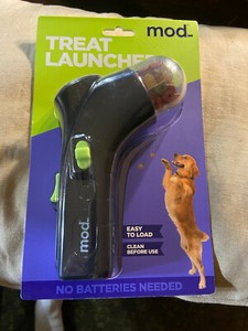 MOD Treat Launcher for dogs / cats