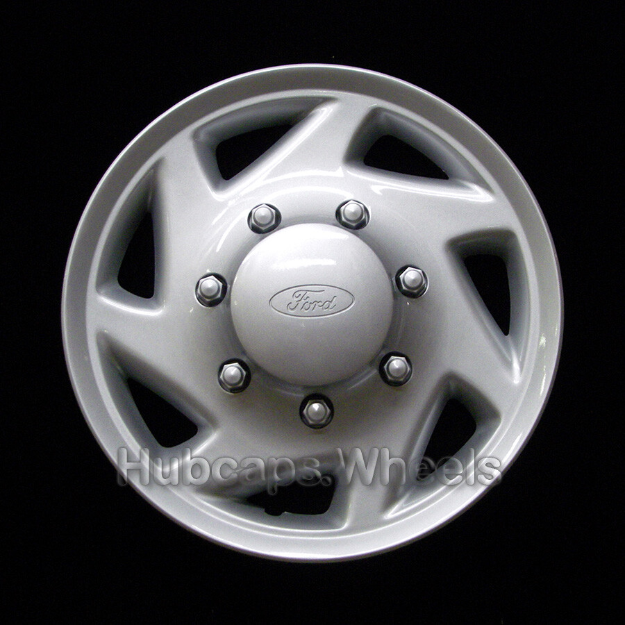 Hubcap for Ford Van 19982016 Factory 16inch OEM Wheel Cover