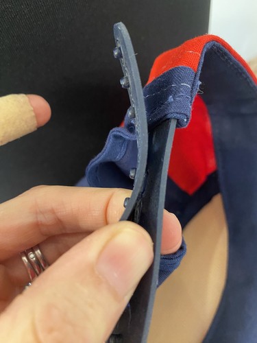 Los Angeles Olympics 1984 Hat Cap Snap Back Men Bald Eagle Baseball Vintage Flaw - Picture 5 of 9