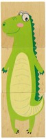 Manhattan Toy Mix 'em Up Safari Blocks Manhattan Toy Mix 'em Up Safari Blocks