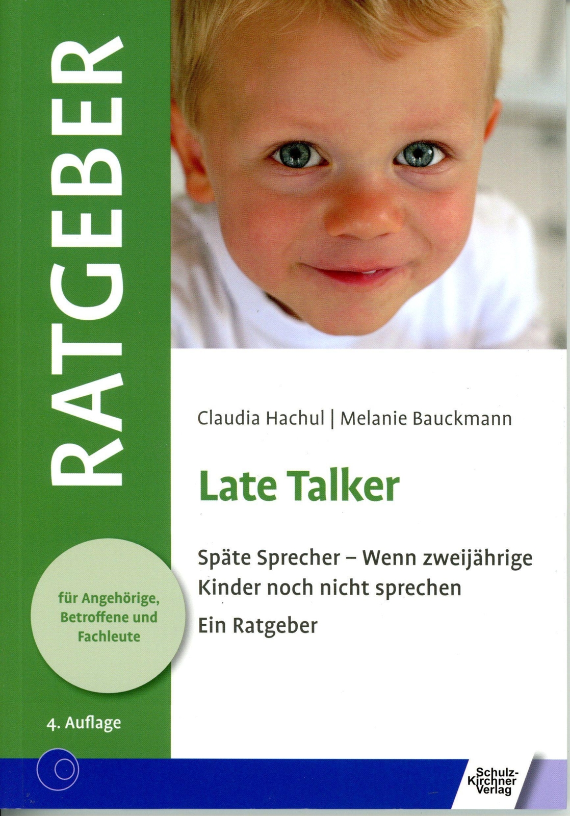 Claudia Hachul Late Talker