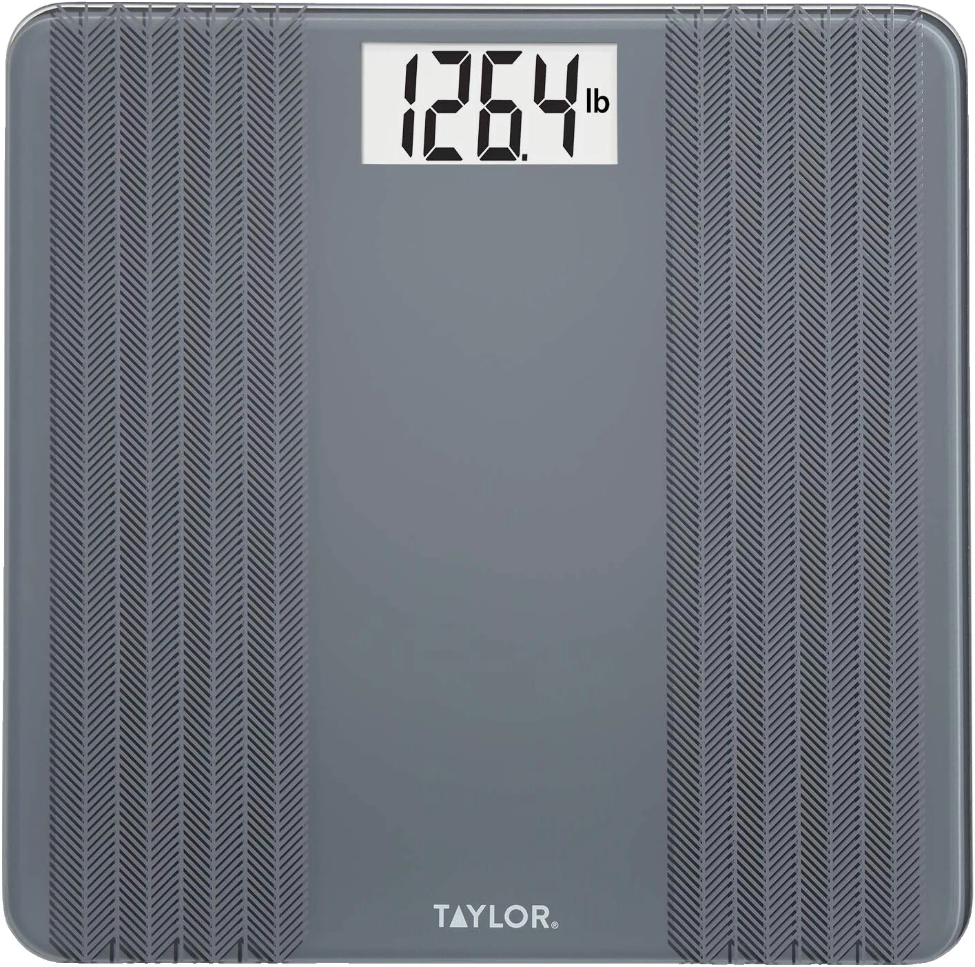 Balanza de Baño de vidrio