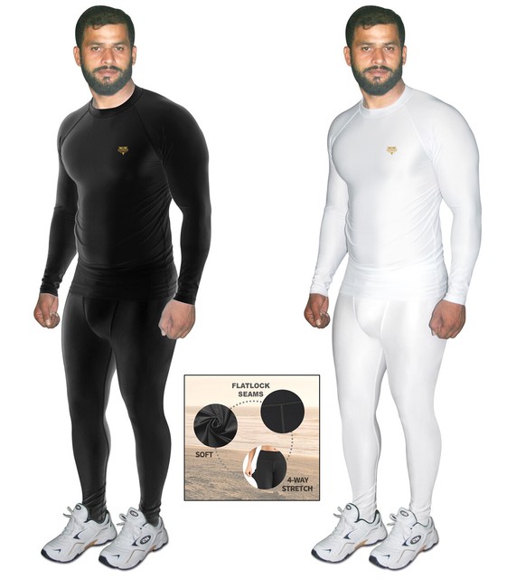 under armour thermal set