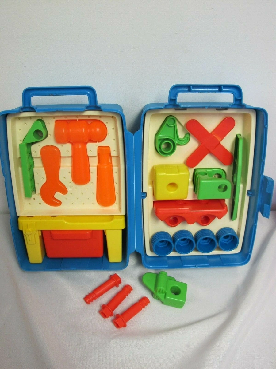 Mattel best sale tuff stuff