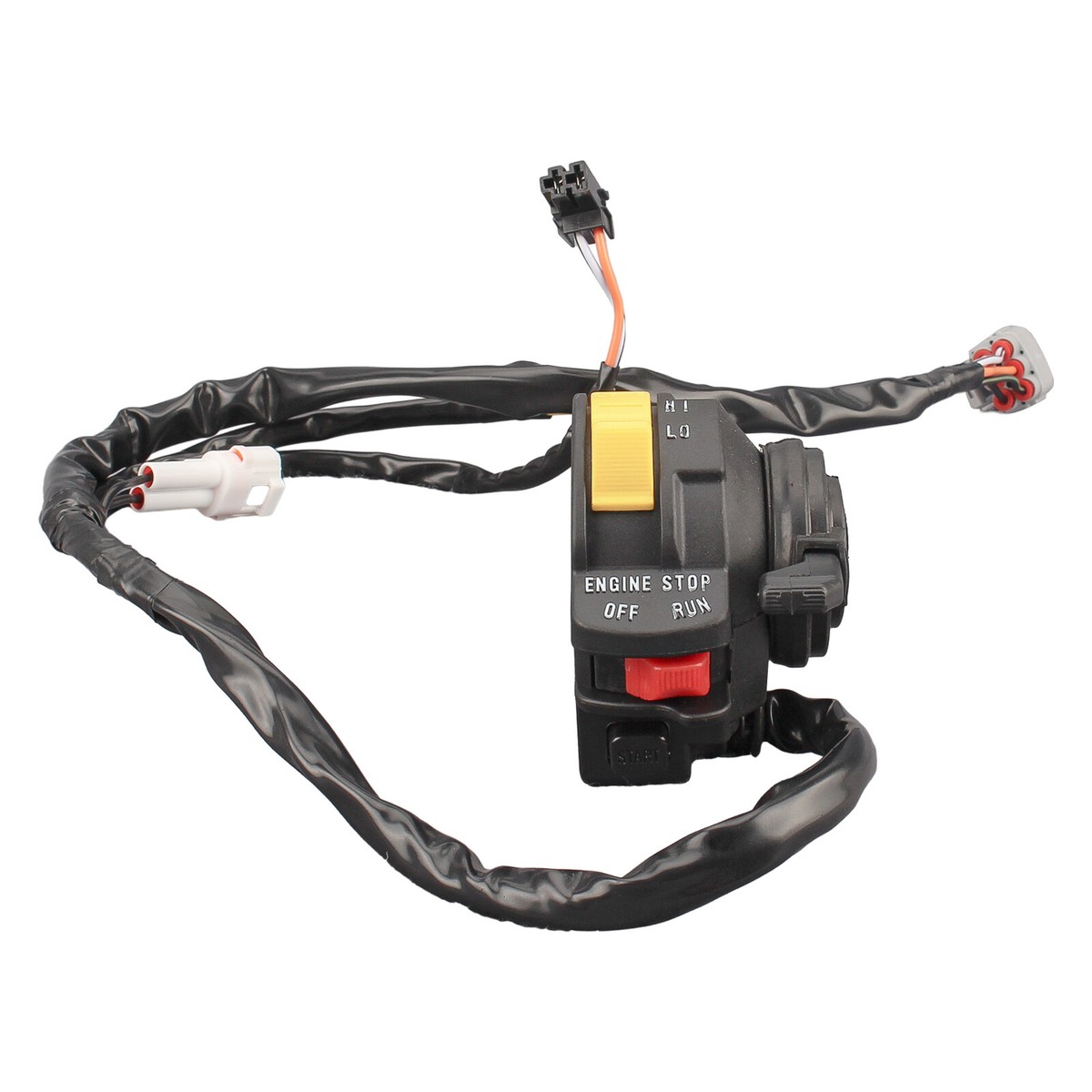 Switchとカセット3つ Amazon.com: ZXTDR 3-Speed Module Switch, 22mm 7/8 inch