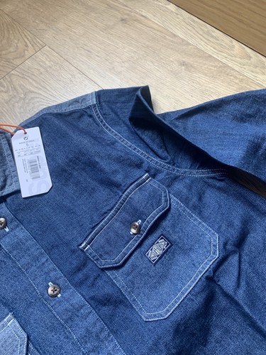 superdry Shirt Size Small Mens Brand New - 第 9/12 張圖片