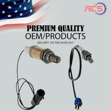 2X Up+Downstream Oxygen O2 Sensor OEM for Chevy S10 GMC Sonoma 234-1001 234-4066