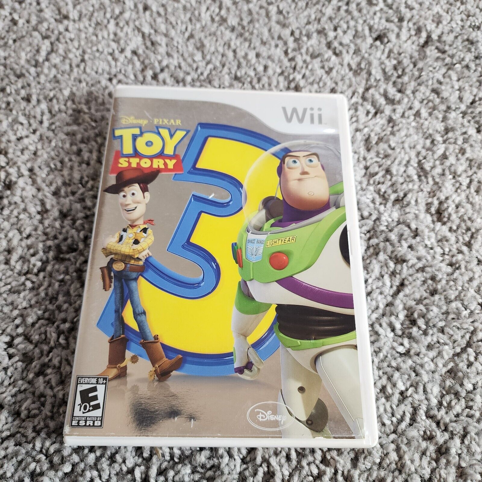 Used Toy Story 3 - Nintendo Wii (Used) 