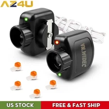 Linear Safety Beam Sensors for HAE00002 Garage Door Openers LSO50 LDO33 LDO50