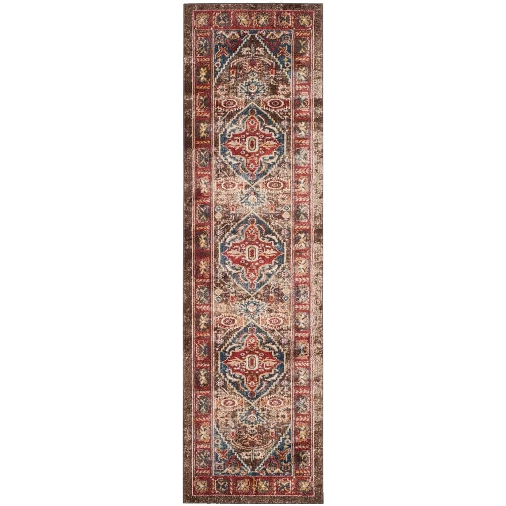 Brown Modern Antique Rugs & Carpets