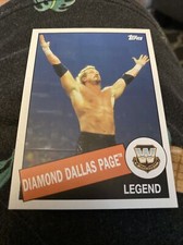 2015 Topps WWE Heritage Diamond Dallas Page #12
