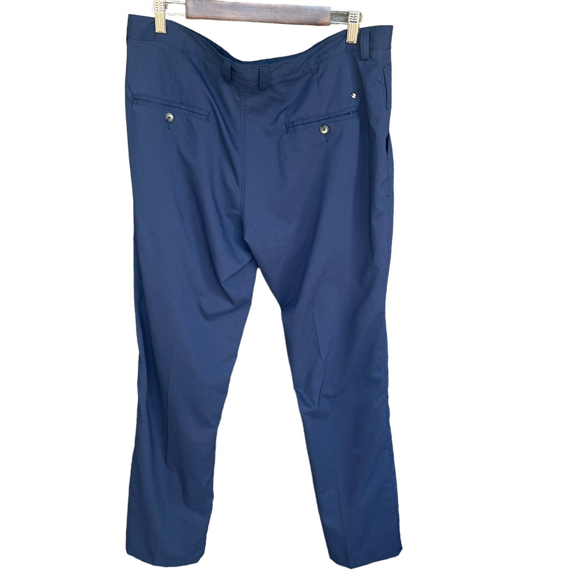Arnold Palmer Golf Pants Mens 36x34 Blue Activewear Arnold Palmer Golf Pants Mens 36x34 Blue Activewear