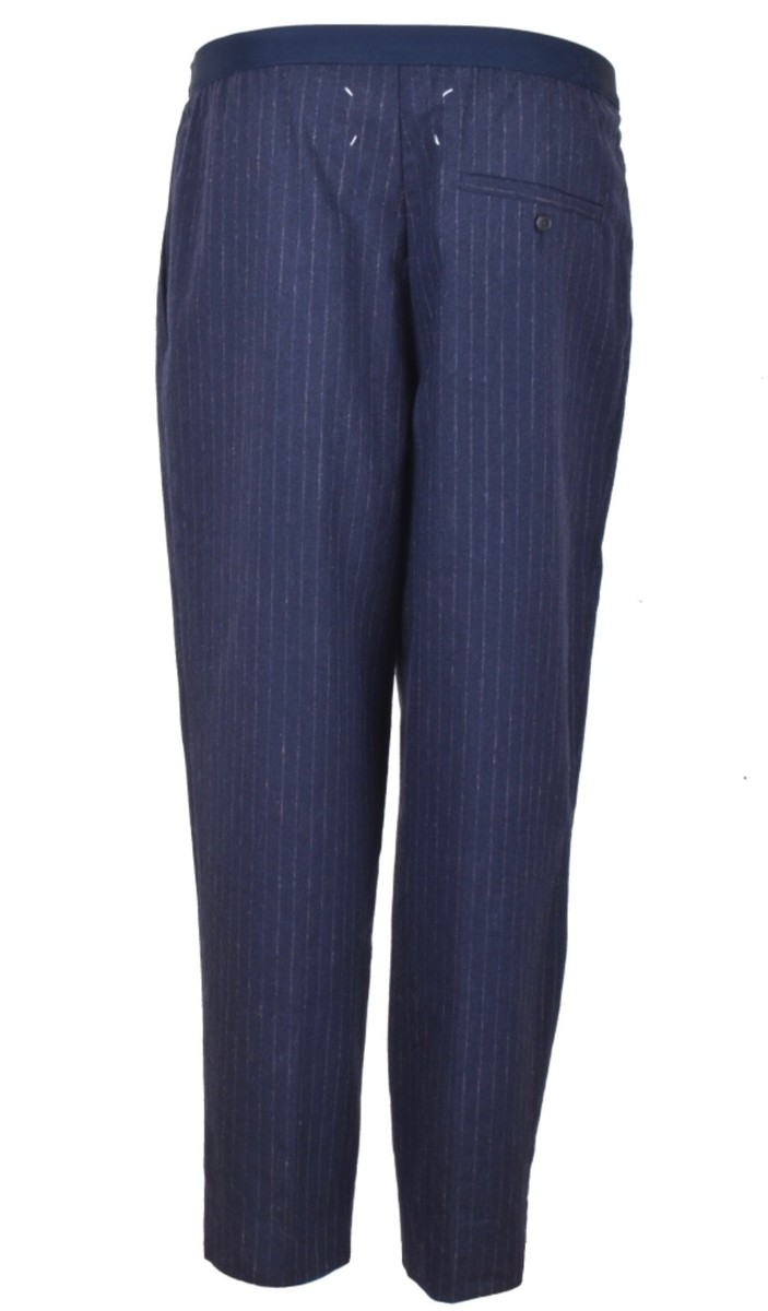 MAISON MARTIN MARGIELA WOOL TROUSERS PANTS SIZE 42 (165/70A)