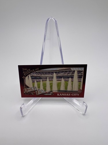 2023 Topps Allen & Ginter Only In Kansas City OI-12 Kauffman Stadium Mini Royals