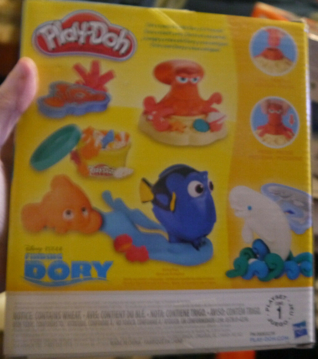 dory play doh