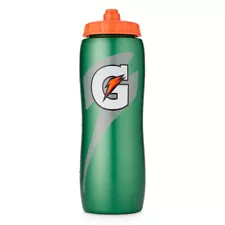 Gatorade Squeeze 32oz Plastic Water Bottle - Green