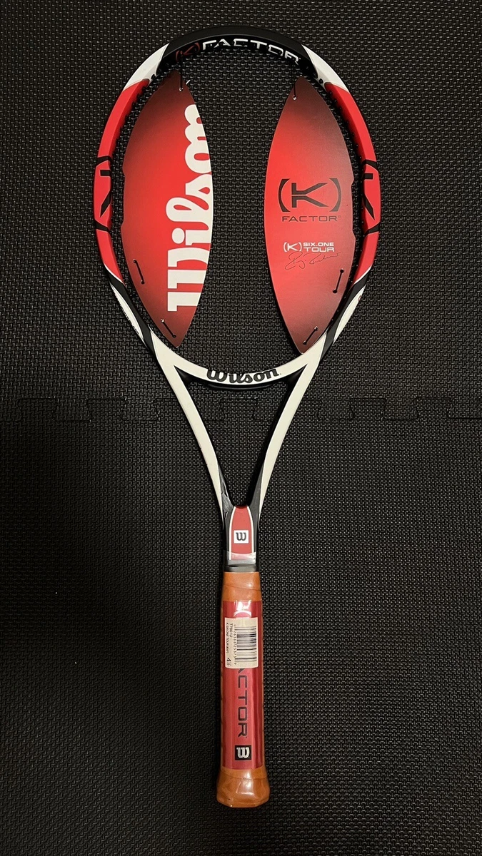 Wilson K Six One Tour | eBay