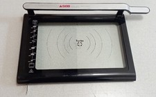 Porte Vitrée Vitre Poigné Poignée Ouverture Fermeture Four SEB Série O17-B