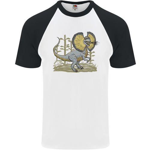 Un T-Shirt De Baseball À Manches Longues Pour Homme Gorille Steampunk