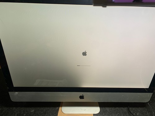 Apple iMac 27" Desktop 2011 Core i5 2.7GHz 4GB Ram 1TB Hdd - Cracked screen - Picture 15 of 22