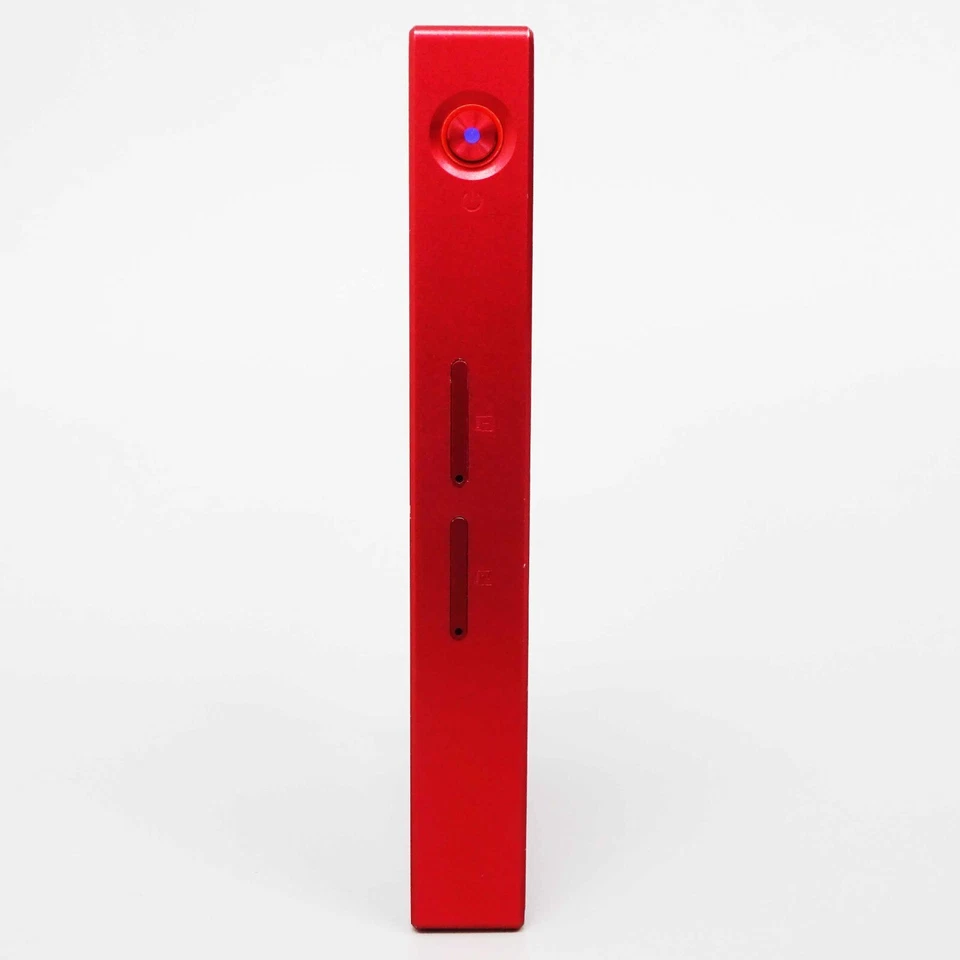 FiiO X5 3rd Portable Digital Audio Player High Resolution DAP Red Tested - Image 4 of 4