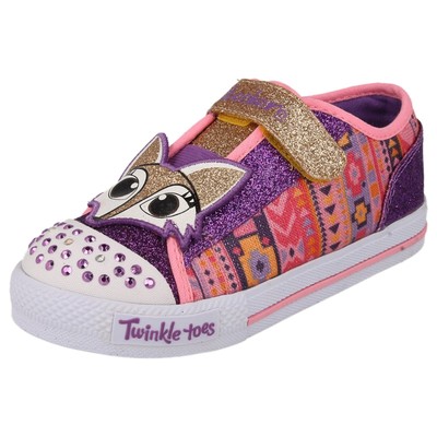 twinkle toe trainers