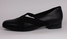 Clarks Collection Slip-On Loafers Juliet Dahlia Black or Blush MSRP 99