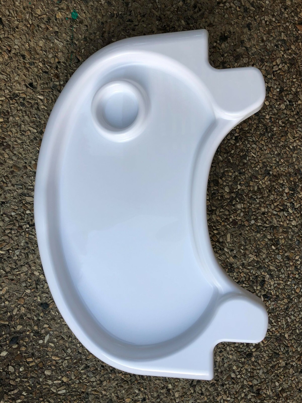 regent deluxe high chair