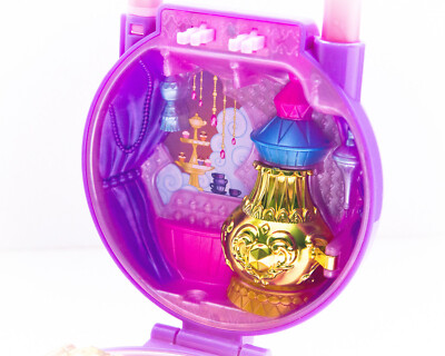Shopkins Lil Secrets Party Pop Ups SECRET LOCK Genie D'Lish Wish