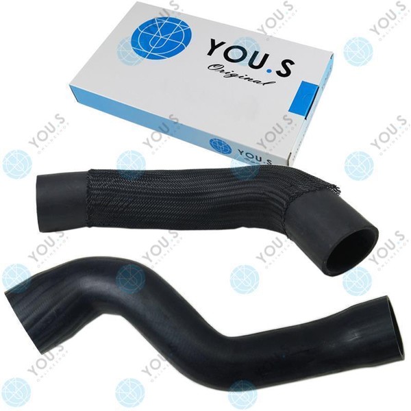 You.S Original Ladeluftschlauch FüR Audi A4 Cabriolet (B6, B7) 2.0 Tfsi - SET-image