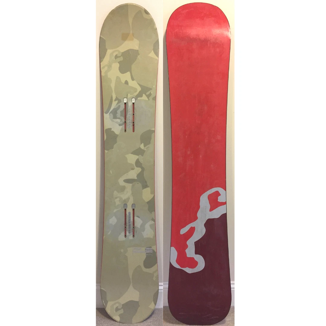 jp walker snowboard