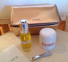 la mer glowing hydration set