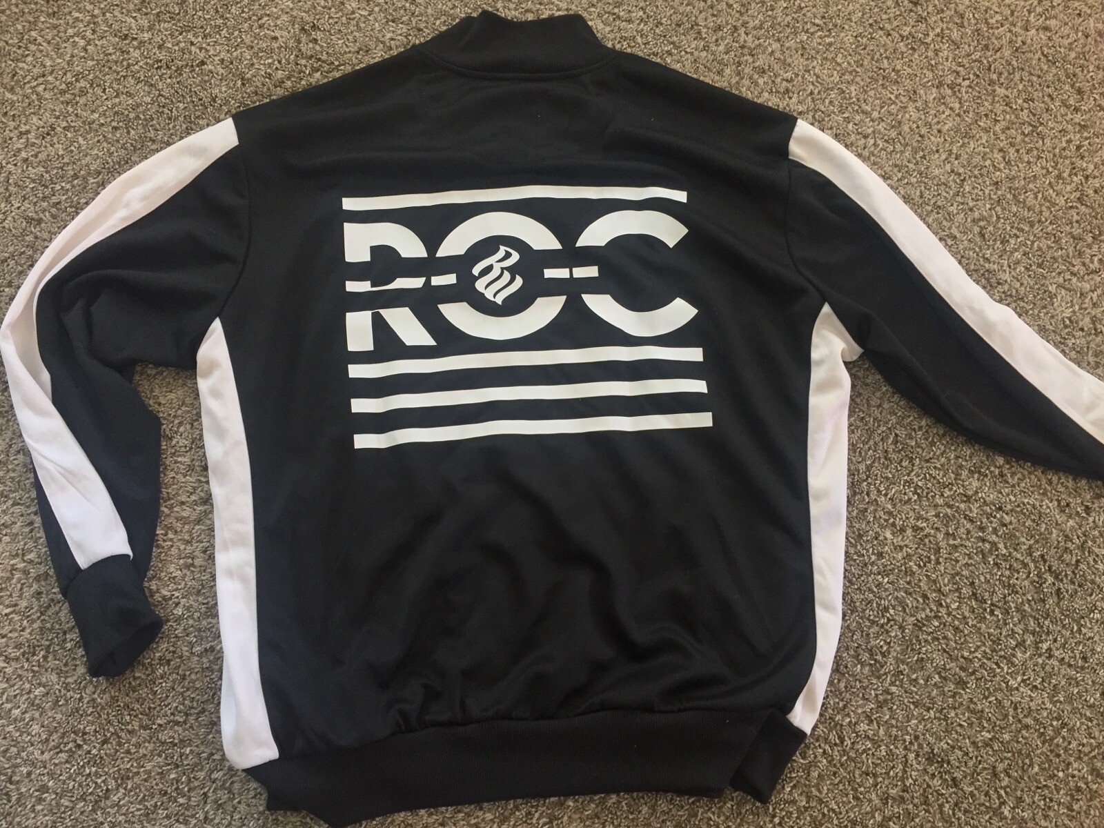 Vintage Rocawear Sweatsuit 2XB Top 3XB Pants eBay