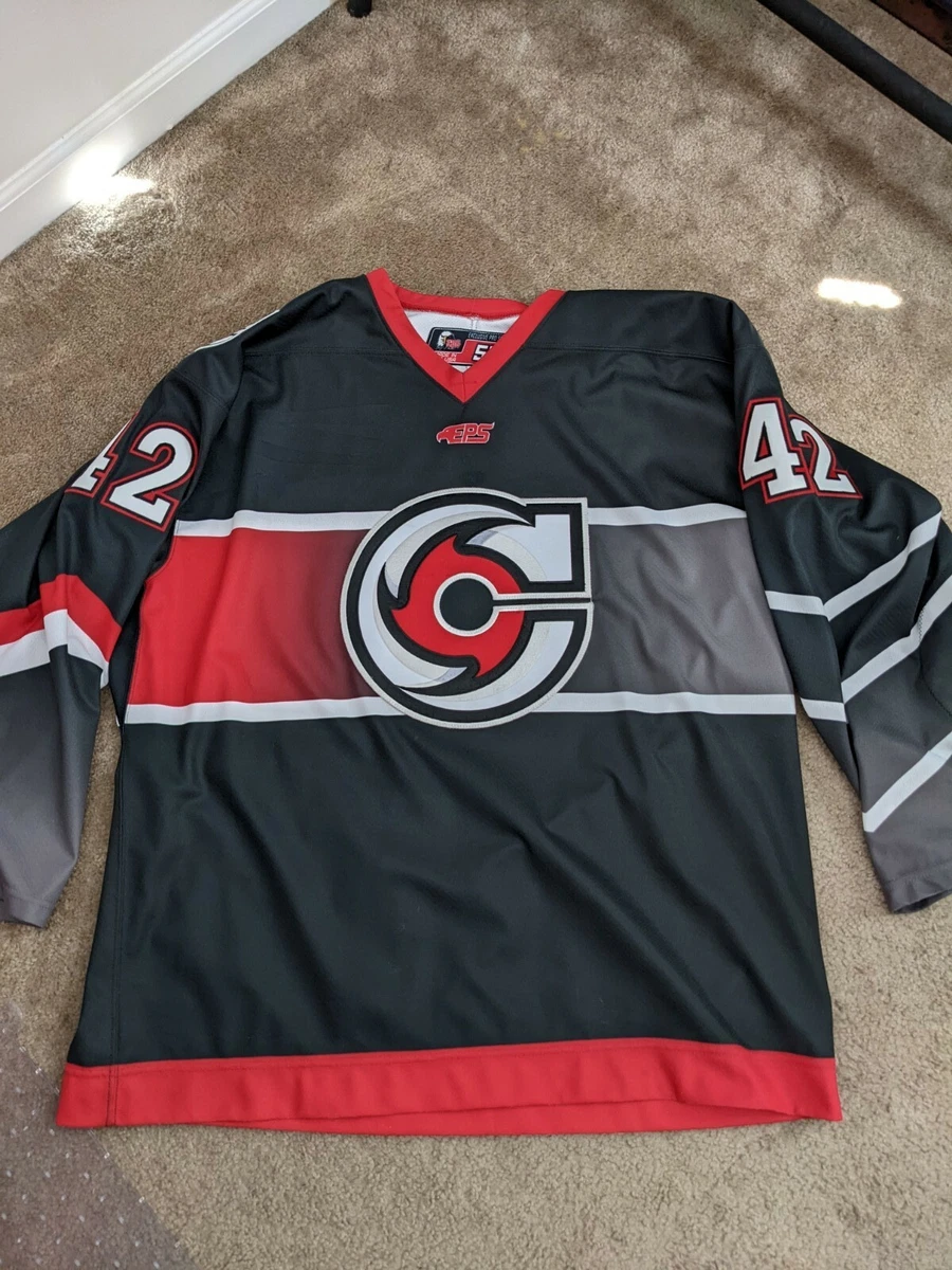 Cincinnati Cyclones Hockey Jersey