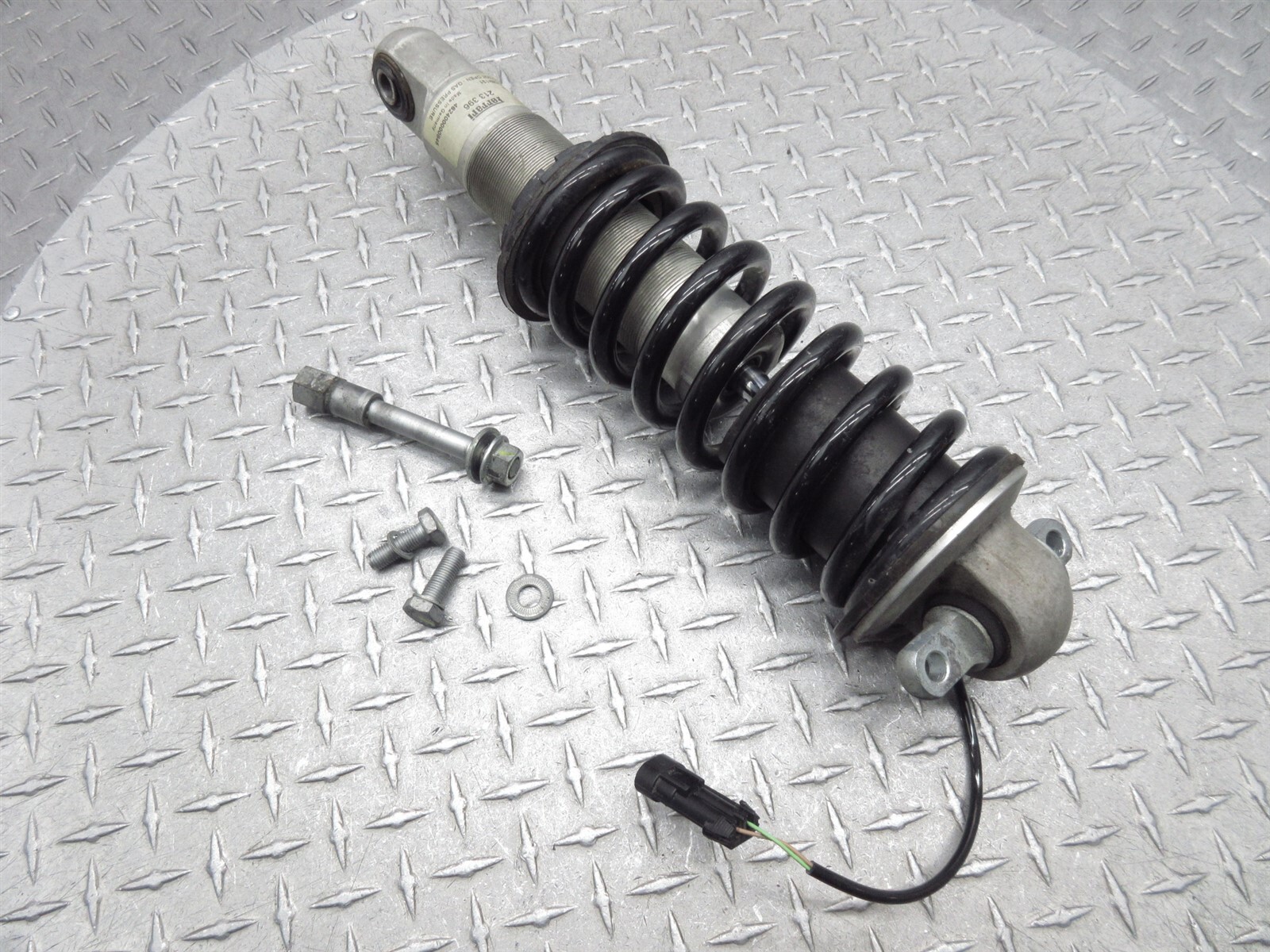 2008 Ferrari F430 Spider 213396 Front Left LH Driver Side Shock Absorber Strut