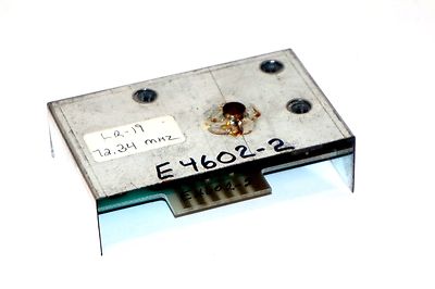Repariert TELEMOTIVE E4602-2 Multiplikator Platte E46022