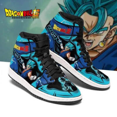 Dragon Ball Z Super Anime Son Goku Sneakers Casual Shoes