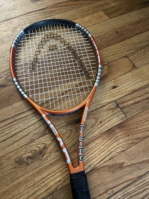 HEAD Liquidmetal Radical Junior Tennis Racket 26 Inches Mid Plus 4  Grip
