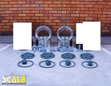 Scale Production 124 16 Schmidt Modern Line 3p Wheels Without Tyre Scale Production 124 16 Schmidt Modern Line 3p Wheels Without Tyre