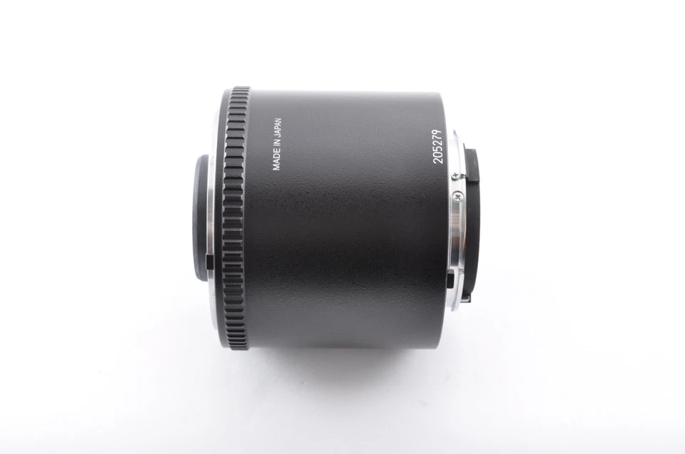 Nikon AF-S Teleconverter TC-20E ii asférico excelente + 5 de Japón Y1907 - Imagen 4 de 4