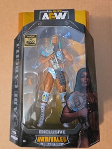 Jade Cargill Action Figure | eBay