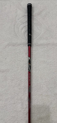Graphite Design Tour AD Red 60 S Driver Shaft | Stiff Flex | Callaway Adapter