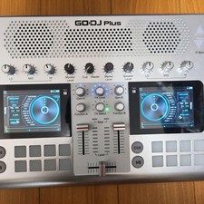 GO-DJ Plus Portable DJ Controller Touchscreen with 256GB microSD Card