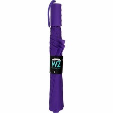 4 Pack Weather Zone Umbrella, 38 inch, Automatic Open, Assorted Colors 560