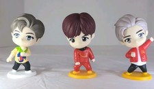 2025 McDonald's TINY TAN x BTS Happy Meal Toy Lot Encore Edition RM J-Hope