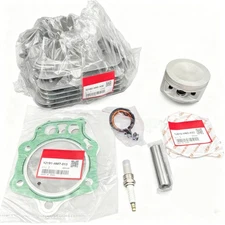 Cylinder Jug Piston Kit Top End S ES FE FM  For Honda Foreman 450 1998-2004