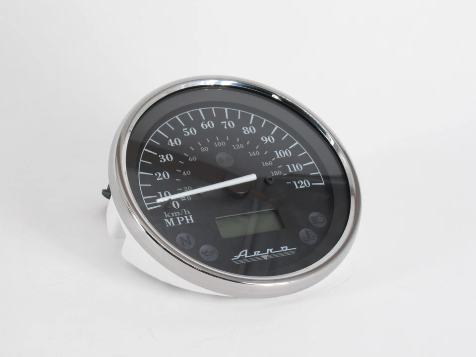 Juego de velocímetro original Honda 37200-MEG-307 A 2004-2007 Shadow Aero VT750CA Foto 3 de 4