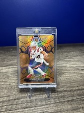 2024 Kendrick Bourne Mosaic Honeycomb CASE HIT!!