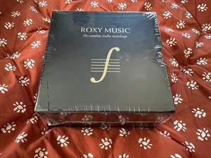 Roxy Music Box Set | eBay